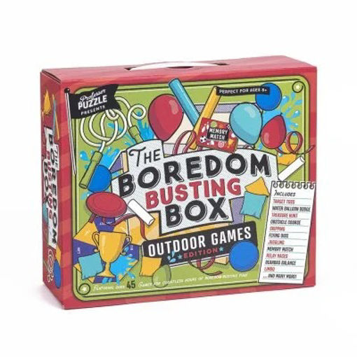 Picture of Outdoor Boredom Box